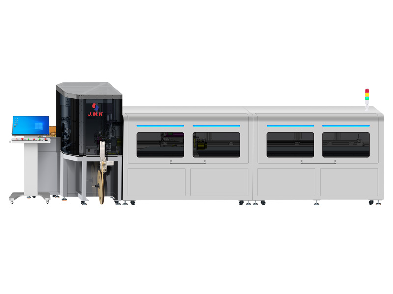 JM-560 全自動端子壓接  穿防水栓 絞線機